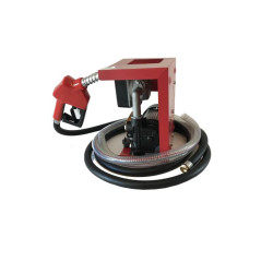 Купить Мини АЗС дизельного топлива 220В 80 л/мин