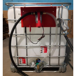 Купить Комплект перекачки топлива 24 В