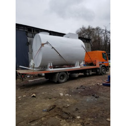 Купити Міні АЗС із ємністю 25 т VSO 24 В