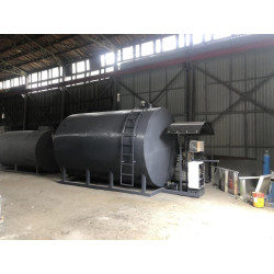 Купити Міні АЗС із ємністю 25 т VSO 24 В