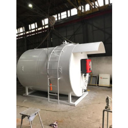 Купити Міні АЗС із ємністю 10 т VSO 220 В