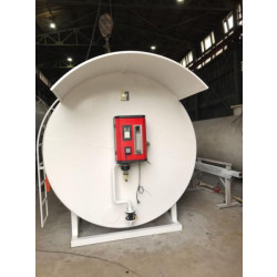 Купити Міні АЗС із ємністю 10 т VSO 220 В