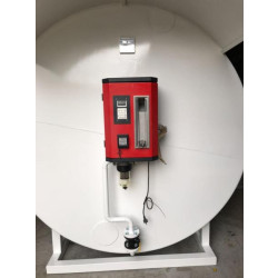 Купити Міні АЗС із ємністю 10 т VSO 220 В