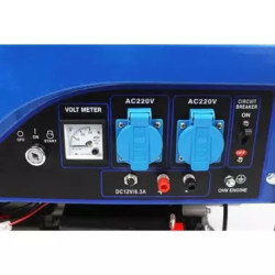 Купити Бензиновий генератор RANGER Tiger 8500
