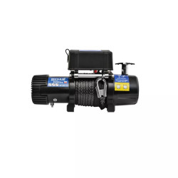 Купити Лебідка електрична Husar BST 8500 Lbs - 3856 кг 12 В Synthetic