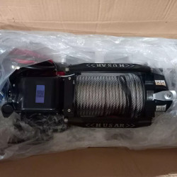 Купити Лебідка електрична Husar BST S 15000 lbs / 6804 кг 12 В / 24 В
