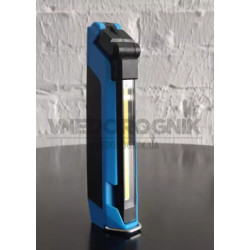Купити Ліхтар M-TECH 5W COB +1 LED Osram