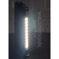 Купити Ліхтар M-TECH 5W COB +1 LED Osram