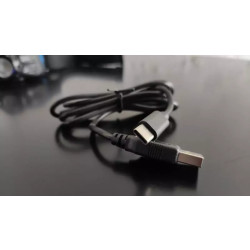 Купити Ліхтар налобний M-TECH PRO 5W 6500K USB-C
