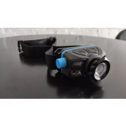 Купити Ліхтар налобний M-TECH PRO 5W 6500K USB-C