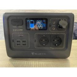Купити Зарядна станція BLUETTI 700W EB55