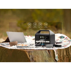 Купити Зарядна станція Anker 521 200 Вт