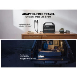 Купити Зарядна станція Anker 535 500 Вт