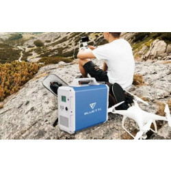 Купити Зарядна станція Bluetti PowerOak EB150 1000Вт