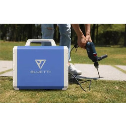 Купити Зарядна станція Bluetti PowerOak EB150 1000Вт