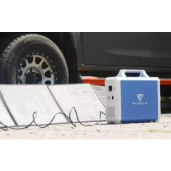 Купити Зарядна станція Bluetti PowerOak EB150 1000Вт