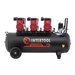 Купити Компресор Intertool 6-циліндровий 220 В