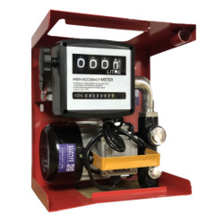 Купити Міні АЗС OGM для ДП 60л/хв 220 В