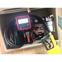 Купити Автоматична Міні АЗС ТРК із переднабором