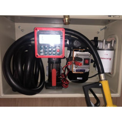 Купити Автоматична Міні АЗС ТРК із переднабором