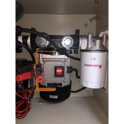 Купити Автоматична Міні АЗС ТРК із переднабором