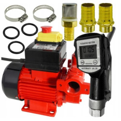 Купити Заправна міні АЗС з електронним лічильником