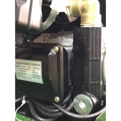 Купити Міні АЗС DYB 80 220 В з переднабором