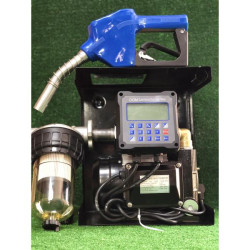 Купити Міні АЗС DYB 80 220 В з переднабором