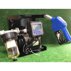 Купити Міні АЗС DYB 80 220 В з переднабором