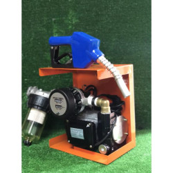 Купити Міні АЗС DYB 80 220 В з лічильником OGM 25