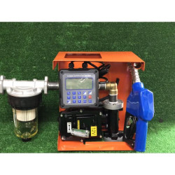 Купить Мини АЗС EX-50 12 В с преднабором