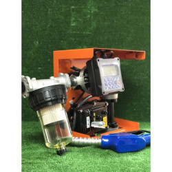 Купить Мини АЗС EX-50 12 В с преднабором