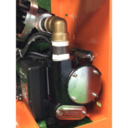 Купить Мини АЗС DTP 60AC со счетчиком OGM-25 E