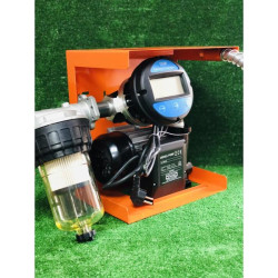 Купить Мини АЗС DTP 60AC со счетчиком OGM-25 E