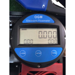 Купить Мини АЗС DYB-70A со счетчиком OGM 25 E