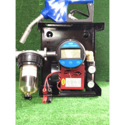 Купить Мини АЗС DYB-70A со счетчиком OGM 25 E