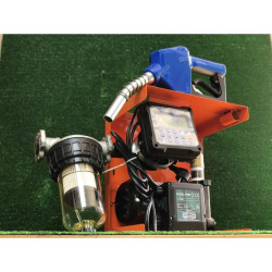 Купить Мини АЗС DTP 60 AC со счетчиком с преднабором