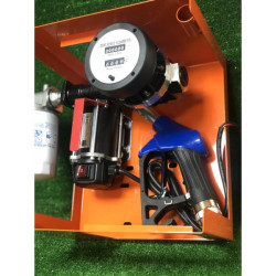 Купити Міні АЗС 12 В із лічильником OGM 25