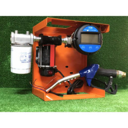 Купити Міні АЗС 12 В із лічильником OGM 25 E