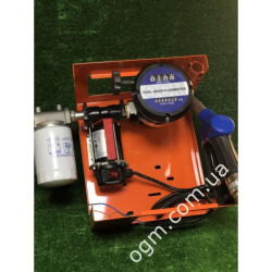 Купити Міні АЗС з лічильником OGM 25 N 12 В