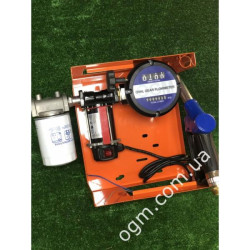 Купити Міні АЗС з лічильником OGM 25 N 12 В