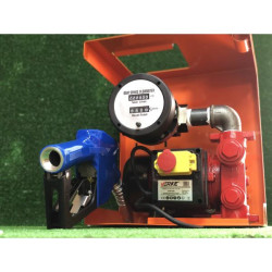 Купити Міні АЗС Verke з лічильником OGM 25