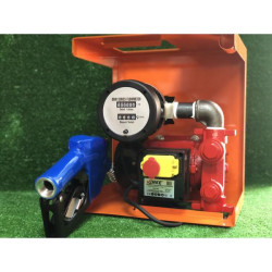 Купити Міні АЗС Verke з лічильником OGM 25