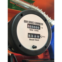 Купити Міні АЗС Verke з лічильником OGM 25