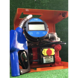 Купити Міні АЗС Verke з лічильником OGM 25 Е