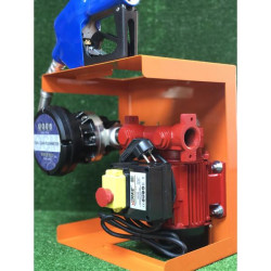 Купити Міні АЗС Verke з лічильником OGM 25N