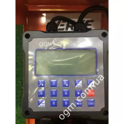 Купити Міні АЗС Verke з лічильником OGM 25Q