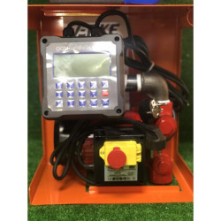 Купити Міні АЗС Verke з лічильником OGM 25Q