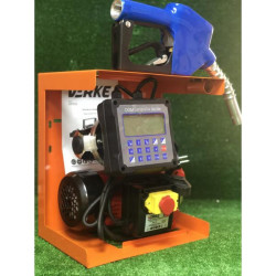 Купити Міні АЗС Verke з лічильником OGM 25Q