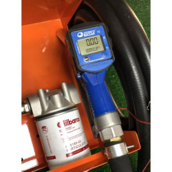 Купити Міні АЗС BZL із лічильником